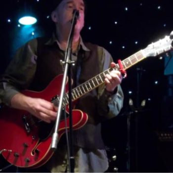 Live music performance