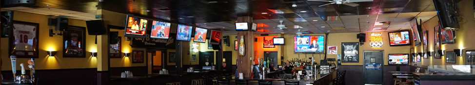 Book your function at Skybox Restaurant for live entertainment and events