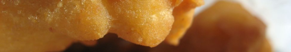 Sweet desserts and treats