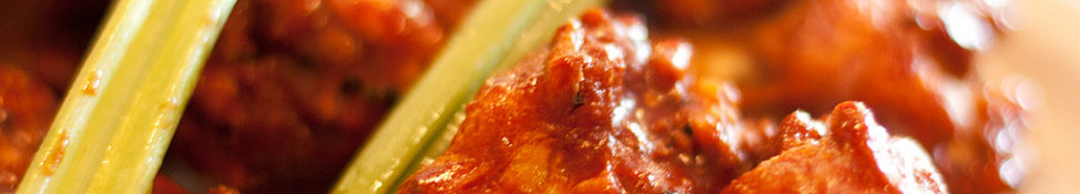 Delicious starters and appetizers